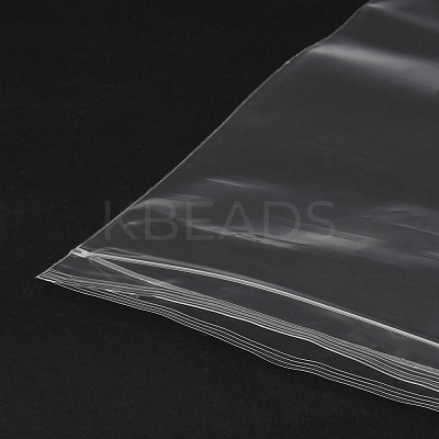 Polypropylene Zip Top Bags OPP-S004-02Q-1