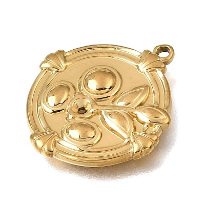 304 Stainless Steel Pendants SA-CBAF4B0-01G-01-1