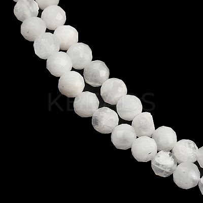 Natural Rainbow Moonstone Beads Strands LS-G-D0003-E90-4MM-1