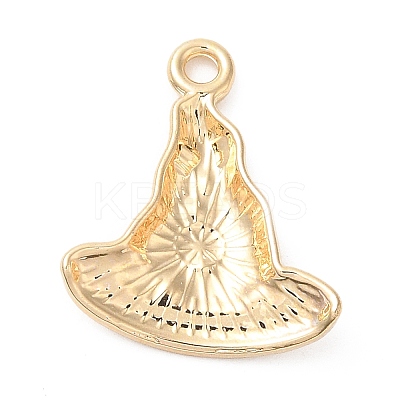 Halloween Theme Alloy Pendants LS-ENAM-H041-02G-1
