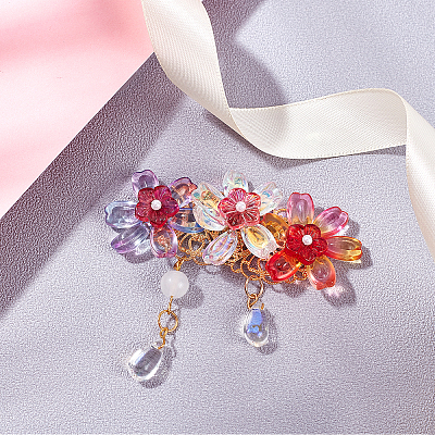Glass Beads & Charms GLAA-CA0001-01-1