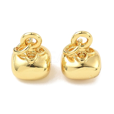 Brass Charms KK-I355-03G-03-1