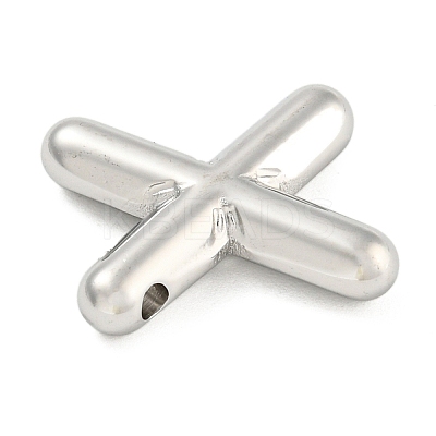 Non-Tarnish 304 Stainless Steel Pendants STAS-B071-01P-X-1