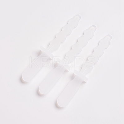 Ice Pop Food Grade Silicone Molds DIY-G022-12-1