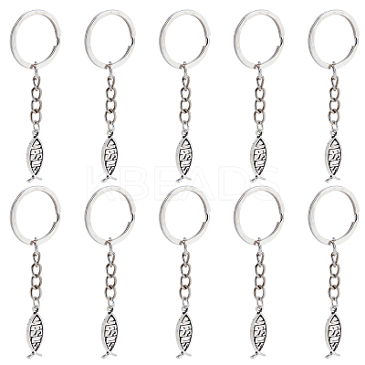DIY Keychain Making Kits DIY-CA0002-54-1