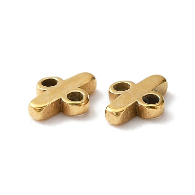 304 Stainless Steel Connector Charms STAS-WH0027-33G-1