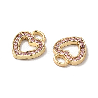 Rhinestone Pandants ALRI-O024-04G-02-1