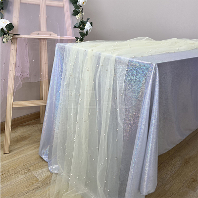 Nylon Mesh Fabric DIY-WH20010-12A-1