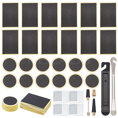 Bicycle Tyre Accessories Kit TOOL-GO0001-01-1