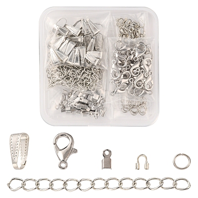 DIY Jewelry Making Finding Kit DIY-YW0006-17P-1