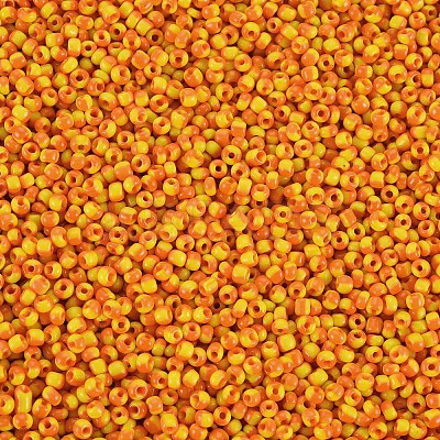 12/0 Glass Seed Beads SEED-R001-8-1