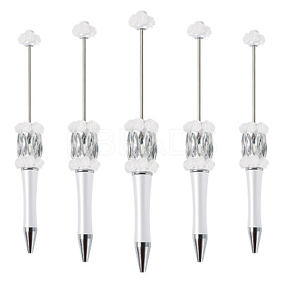 Flower Plastic Ballpoint Pen BT-TAC0045-002E-1