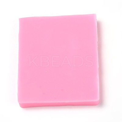 Crown & Bowknot Shape Food Grade Silicone Molds LS-AJEW-E027-10-1