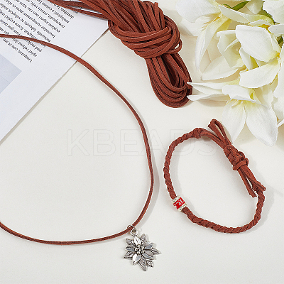 50M Faux Suede Cord LW-SP0001-03A-1