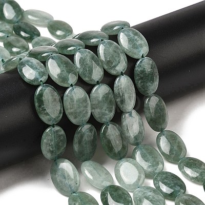 Natural Dyed Malaysia Jade Beads Strands G-B137-A01-01G-1
