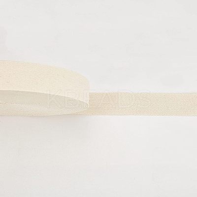 Cotton Cotton Twill Tape Ribbons OCOR-WH0057-30E-03-1