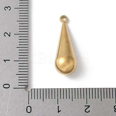 304 Stainless Steel Pendants STAS-U046-01B-G-1