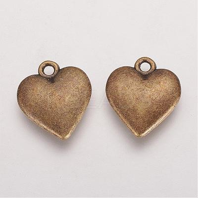 Tibetan Style Alloy Charms X-MLF9079Y-NF-1