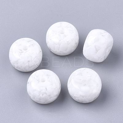 Resin Beads RESI-T024-19I-1