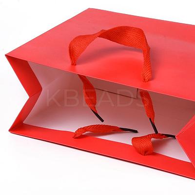 Kraft Paper Bags AJEW-F005-04-A-1