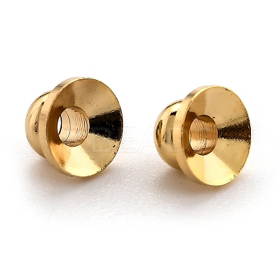 Brass Beads Cap LS-KK-H759-35B-G-1