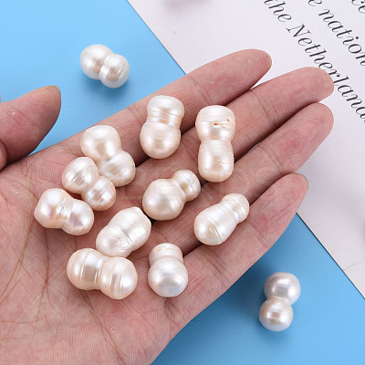 Natural Keshi Pearl Beads PEAR-N020-O01-1
