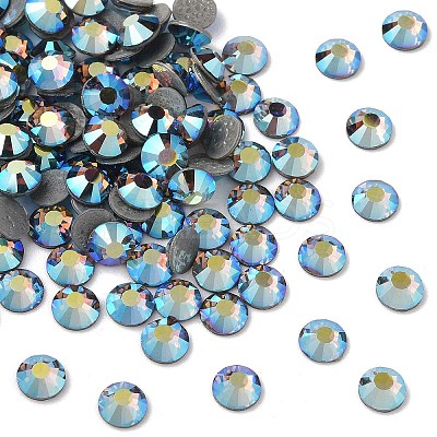 Preciosa® Crystal Hotfix Flatback Stones Y-PRC-HSS10-40010-200-1