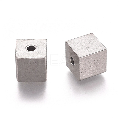 Tarnish Resistant 201 Stainless Steel Beads STAS-M274-031P-1
