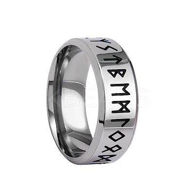 304 Stainless Steel Finger Rings for Men FS-WGCDCB6-06-1
