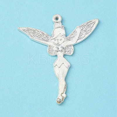 Tibetan Style Fairy Sprite Charms LF8182Y-NFS-1