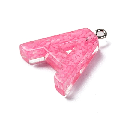 Luminous Resin Pendants X1-RESI-I059-A01-1