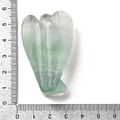 Natural Fluorite Display Decorations G-P449-A02-1