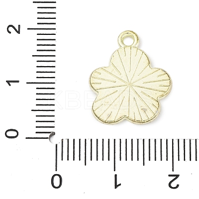 Alloy Enamel Pendants ENAM-F152-03G-02-1