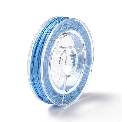 Nylon Braided Cord NWIR-N001-0.8mm-35-1