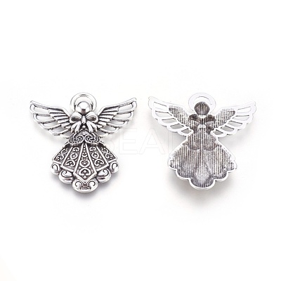 Alloy Pendants PALLOY-21127-AS-NR-1