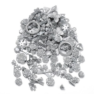 DIY Pearlized Style Jewelry Making Finding Kit KY-F020-03F-1