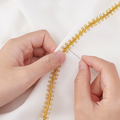 25 Yards Lace Trim DIY-GF0005-45-1