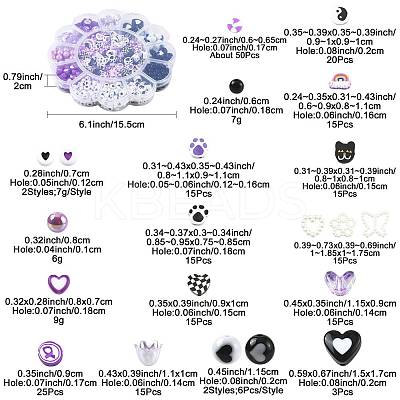 DIY Jewelry Making Findings Kits DIY-FS0010-12-1