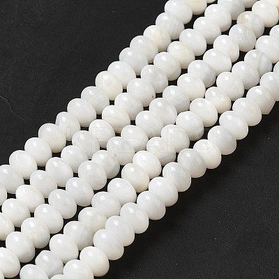 Natural Freshwater Shell Beads Strands BSHE-E026-15B-02-1