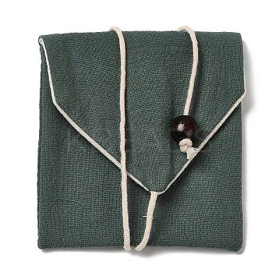 Burlap Packing Pouches Bags AJEW-Z015-01B-1