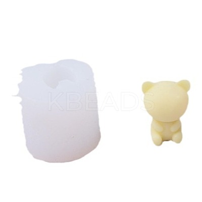 Bear DIY Candle Silicone Molds PW-WG79528-01-1