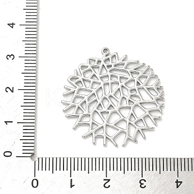 304 Stainless Steel Pendants LS-STAS-L301-11P-1