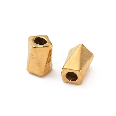 304 Stainless Steel Beads STAS-D204-06G-1