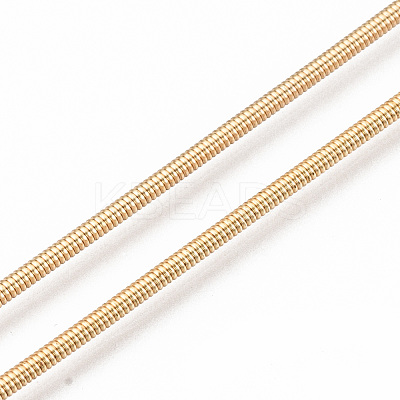 French Bullion Round Copper Craft Wire KK-R115-01KC-1