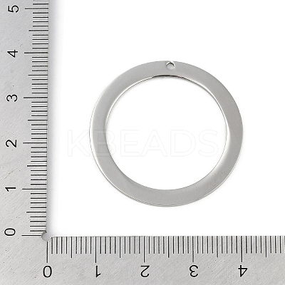 Non-Tarnish 304 Stainless Steel Pendants STAS-L279-003P-1