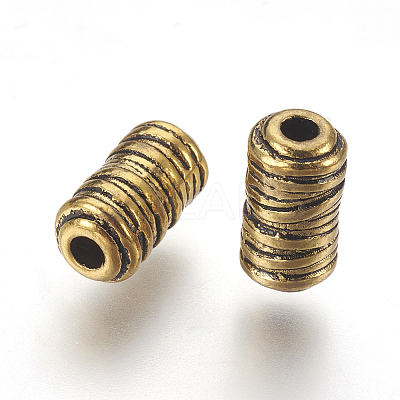 Tibetan Style Alloy Beads LS-X-GLF0588Y-NF-1