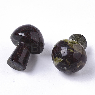 Natural Dragon Blood GuaSha Stone X-G-N0325-02A-1