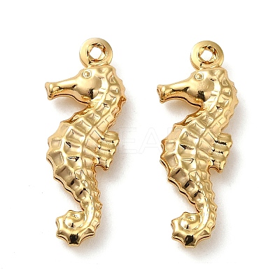 Brass Pendants KK-O100-16G-02-1