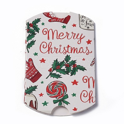 Paper Pillow Boxes CON-A003-B-03A-1