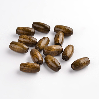 Natural Wood Beads W02KR0C5-1